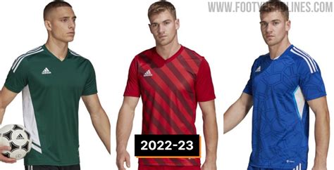 adidas soccer uniform catalog